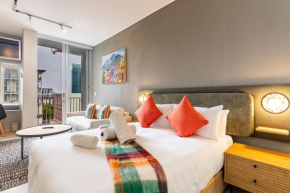 The Rose 608 - Stylish City Centre Studio